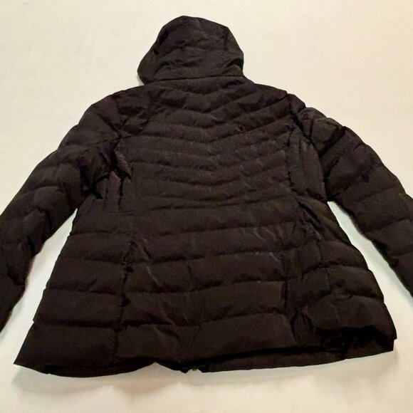 ~~32 Degrees Heat Jacket HOODED Women's XL Quilted Poly Puffer Long Coat  ****** - Picture 6 of 6